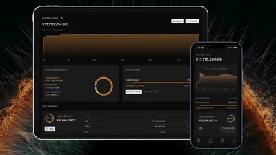 Wealth Management Platform